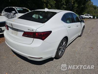 2015 Acura TLX w/Advance Package - zdjęcie 3 z 23 - miniatura