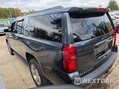 2020 Chevrolet Suburban 1500 LS 1LS - zdjęcie 2 z 25 - miniatura