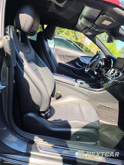 2018 Mercedes-Benz AMG C 43 4MATIC Convertible - zdjęcie 18 z 22 - miniatura