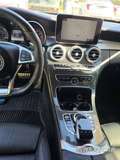 2018 Mercedes-Benz AMG C 43 4MATIC Convertible - zdjęcie 10 z 22 - miniatura