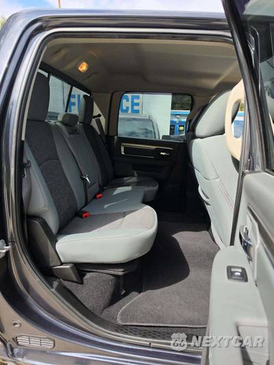 2019 Ram 1500 Classic Big Horn Crew Cab Medium Bed - zdjęcie 16 z 27 - miniatura