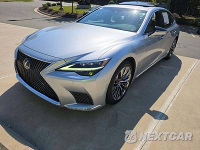 2022 Lexus LS 500 - zdjęcie 1 z 22 - miniatura