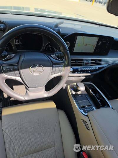 2022 Lexus LS 500 - zdjęcie 10 z 22 - miniatura