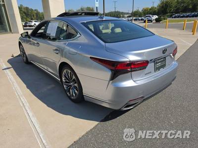 2022 Lexus LS 500 - zdjęcie 2 z 22 - miniatura