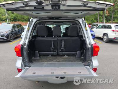 2015 Toyota Land Cruiser - zdjęcie 15 z 25 - miniatura