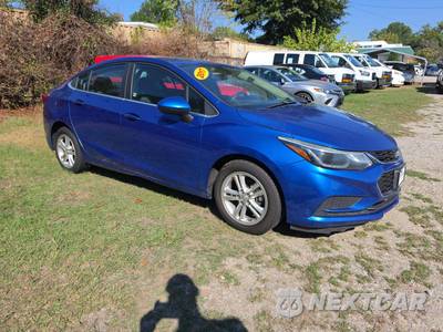 2017 Chevrolet Cruze LT Sedan 1SD - zdjęcie 4 z 21 - miniatura