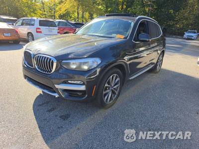 2019 BMW X3 Sports Activity Vehicle xDrive30i - zdjęcie 1 z 24 - miniatura