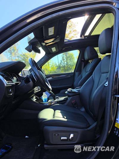 2019 BMW X3 Sports Activity Vehicle xDrive30i - zdjęcie 6 z 24 - miniatura