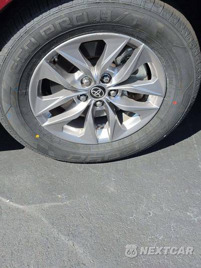 2021 Toyota Sienna XLE 7-Passenger 120.5" WB - zdjęcie 25 z 26 - miniatura