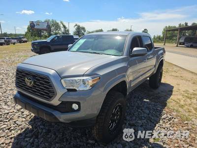 2020 Toyota Tacoma SR5 Crew Cab Medium Bed