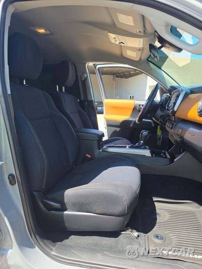 2020 Toyota Tacoma SR5 Crew Cab Medium Bed - zdjęcie 18 z 24 - miniatura