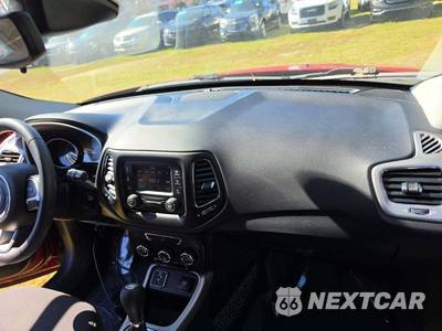 2018 Jeep Compass Sport - zdjęcie 19 z 27 - miniatura