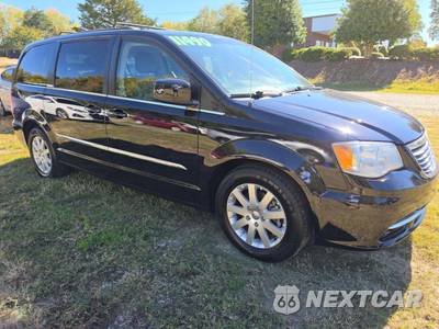 2014 Chrysler Town & Country Touring 121.2" WB - zdjęcie 4 z 27 - miniatura