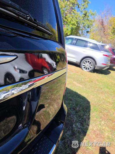 2014 Chrysler Town & Country Touring 121.2" WB - zdjęcie 24 z 27 - miniatura