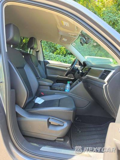 2022 Volkswagen Atlas 2.0T SE w/Technology - zdjęcie 19 z 23 - miniatura