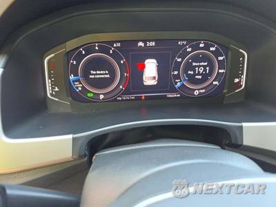 2022 Volkswagen Atlas 2.0T SE w/Technology - zdjęcie 9 z 23 - miniatura