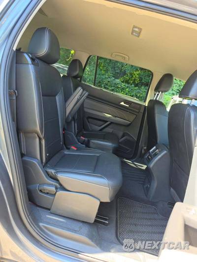2022 Volkswagen Atlas 2.0T SE w/Technology - zdjęcie 17 z 23 - miniatura