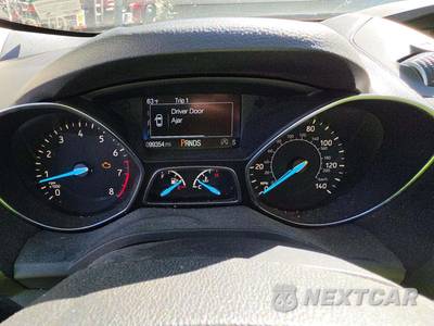 2017 Ford Escape SE - zdjęcie 9 z 27 - miniatura