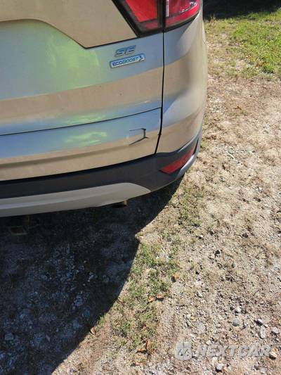 2017 Ford Escape SE - zdjęcie 26 z 27 - miniatura