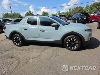 2025 Hyundai Santa Cruz SEL Activity Crew Cab Short Bed - zdjęcie 4 z 21 - miniatura