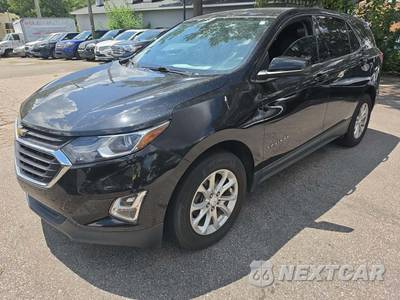 2020 Chevrolet Equinox LT 1LT - zdjęcie 1 z 26 - miniatura