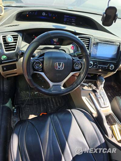 2015 Honda Civic Sedan EX - zdjęcie 10 z 33 - miniatura