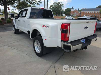 2024 Ford Super Duty F-450 Lariat Crew Cab Long Bed DRW - zdjęcie 2 z 22 - miniatura