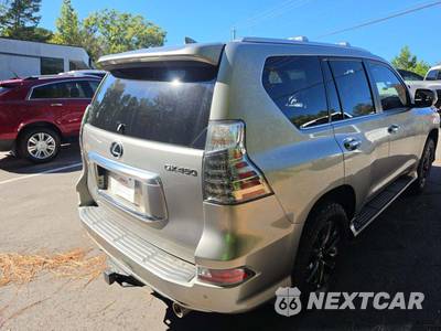 2022 Lexus GX 460 Premium - zdjęcie 3 z 23 - miniatura