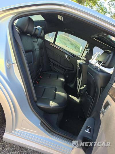 2011 Mercedes-Benz E 350 Sedan - zdjęcie 16 z 24 - miniatura
