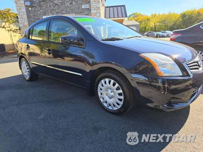 2012 Nissan Sentra 2.0 S - zdjęcie 4 z 22 - miniatura