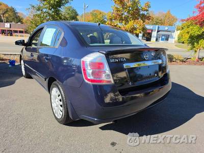 2012 Nissan Sentra 2.0 S - zdjęcie 2 z 22 - miniatura