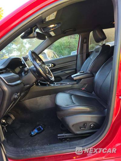 2022 Jeep Compass Red Edition - zdjęcie 6 z 25 - miniatura