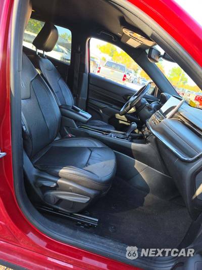 2022 Jeep Compass Red Edition - zdjęcie 18 z 25 - miniatura