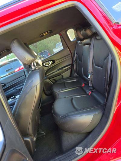 2022 Jeep Compass Red Edition - zdjęcie 13 z 25 - miniatura