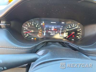 2022 Jeep Compass Red Edition - zdjęcie 9 z 25 - miniatura