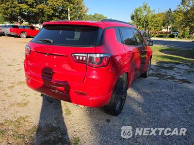 2022 Jeep Compass Red Edition - zdjęcie 3 z 25 - miniatura