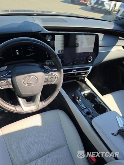 2025 Lexus RX 350 Premium Plus - zdjęcie 10 z 21 - miniatura