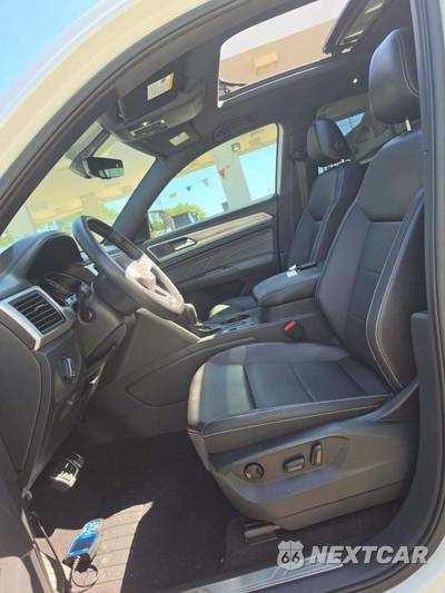 2021 Volkswagen Atlas Cross Sport V6 SE w/Technology R-Line - zdjęcie 6 z 21 - miniatura