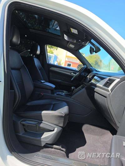 2021 Volkswagen Atlas Cross Sport V6 SE w/Technology R-Line - zdjęcie 18 z 21 - miniatura