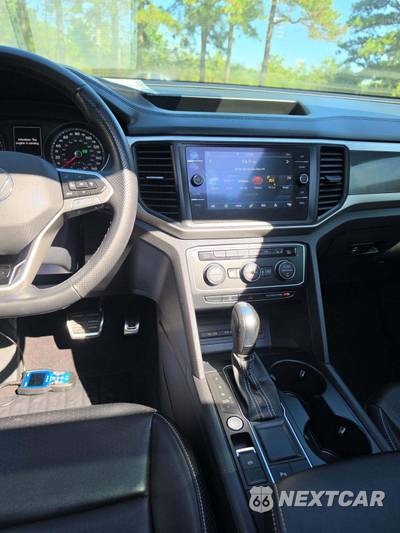 2021 Volkswagen Atlas Cross Sport V6 SE w/Technology R-Line - zdjęcie 10 z 21 - miniatura