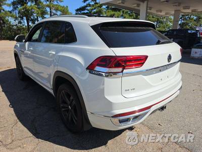 2021 Volkswagen Atlas Cross Sport V6 SE w/Technology R-Line - zdjęcie 2 z 21 - miniatura