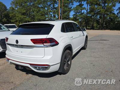 2021 Volkswagen Atlas Cross Sport V6 SE w/Technology R-Line - zdjęcie 3 z 21 - miniatura