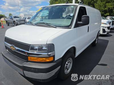 2025 Chevrolet Express 2500 Cargo Van 1WT 135.0" WB