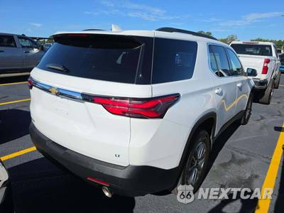 2023 Chevrolet Traverse LT Leather 3LT - zdjęcie 3 z 21 - miniatura