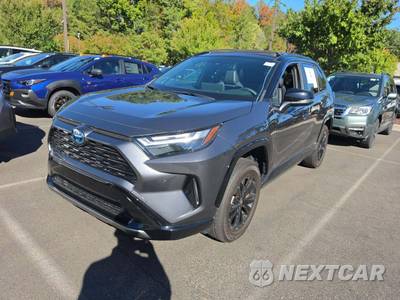 2024 Toyota RAV4 Hybrid XSE - zdjęcie 1 z 22 - miniatura