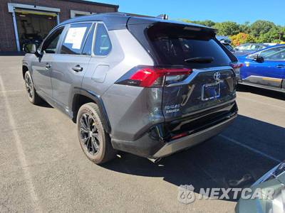 2024 Toyota RAV4 Hybrid XSE - zdjęcie 2 z 22 - miniatura