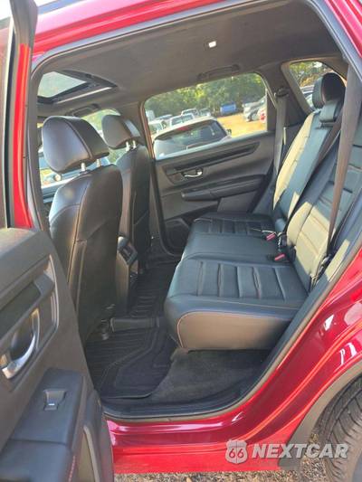 2025 Honda CR-V Hybrid Sport-L - zdjęcie 13 z 22 - miniatura