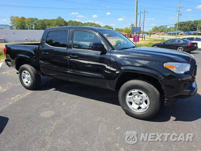 2023 Toyota Tacoma SR Crew Cab Medium Bed - zdjęcie 4 z 23 - miniatura