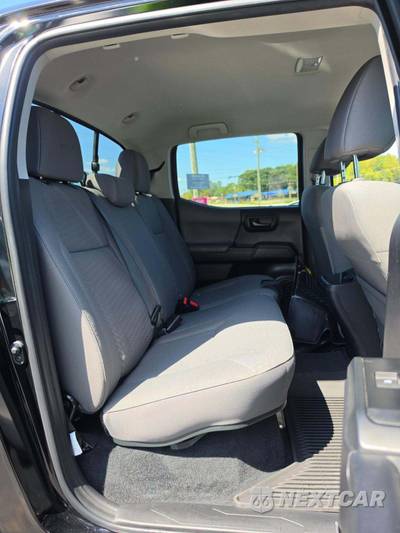 2023 Toyota Tacoma SR Crew Cab Medium Bed - zdjęcie 16 z 23 - miniatura