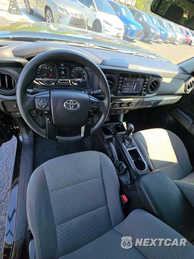 2023 Toyota Tacoma SR Crew Cab Medium Bed - zdjęcie 10 z 23 - miniatura